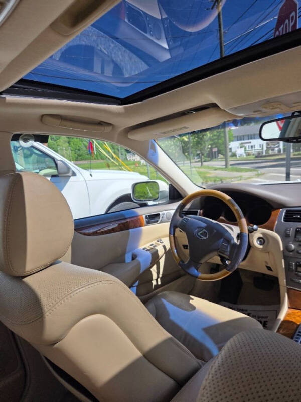 2005 Lexus ES 330