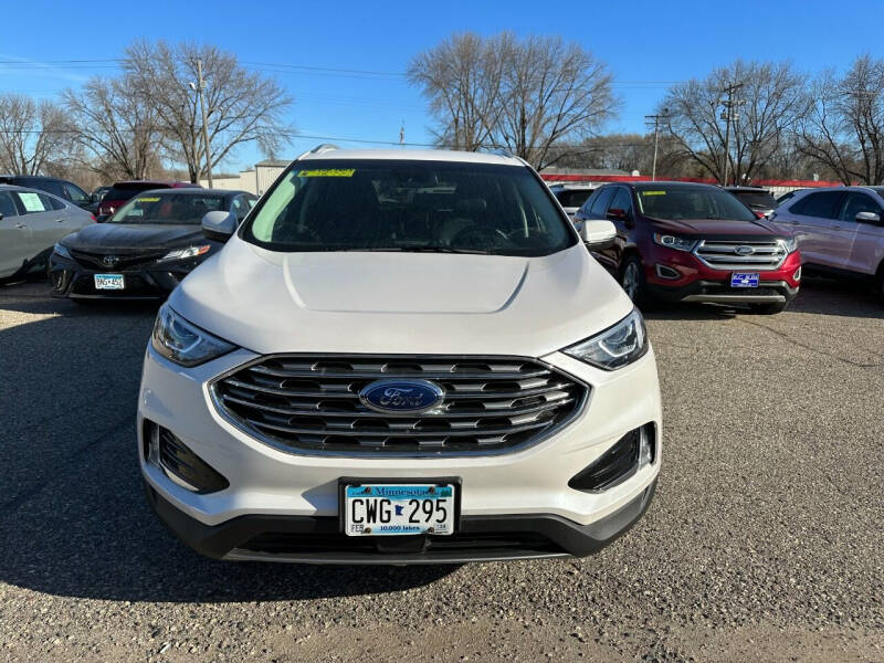 2019 Ford Edge SEL