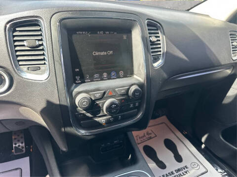 2014 Dodge Durango SXT