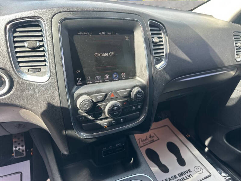 2014 Dodge Durango SXT