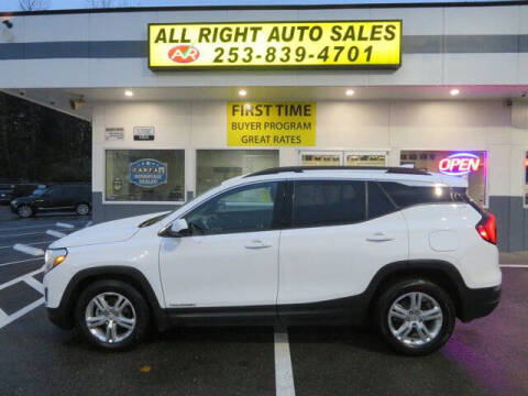 2019 GMC Terrain SLE