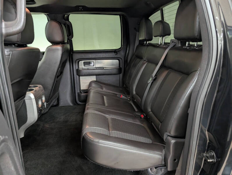 2014 Ford F-150 SVT Raptor