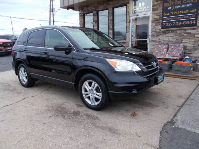 2011 Honda CR-V for sale at Preferred Motor Cars of New Jersey in Keyport NJ