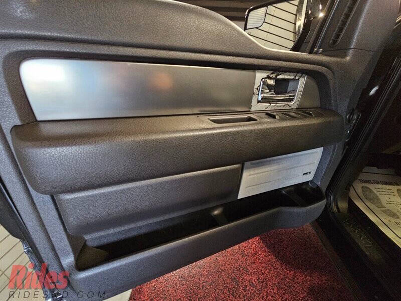 2013 Ford F-150 SVT Raptor