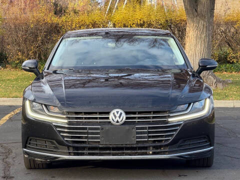 2019 Volkswagen Arteon SE 4Motion