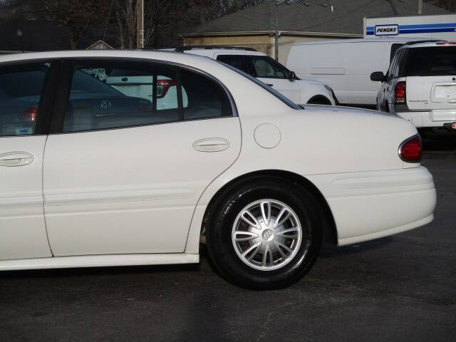 2005 Buick LeSabre Custom