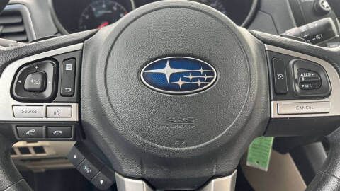 2015 Subaru Legacy 2.5i