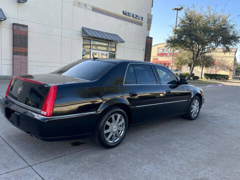 2008 Cadillac DTS