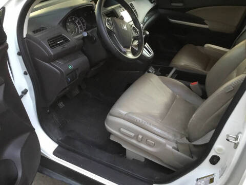 2013 Honda CR-V EX-L w/Navi