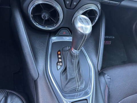 2017 Chevrolet Camaro SS