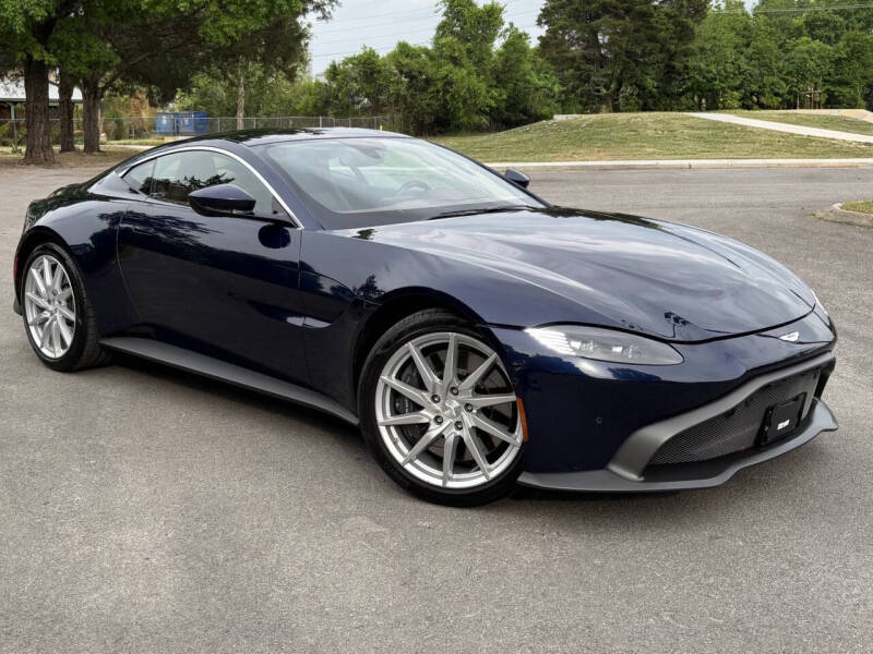 2020 Aston Martin Vantage