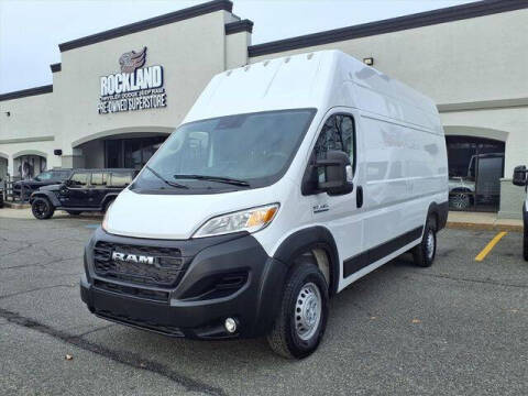 2024 RAM ProMaster