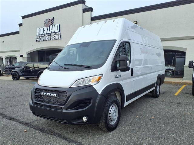 2024 RAM ProMaster