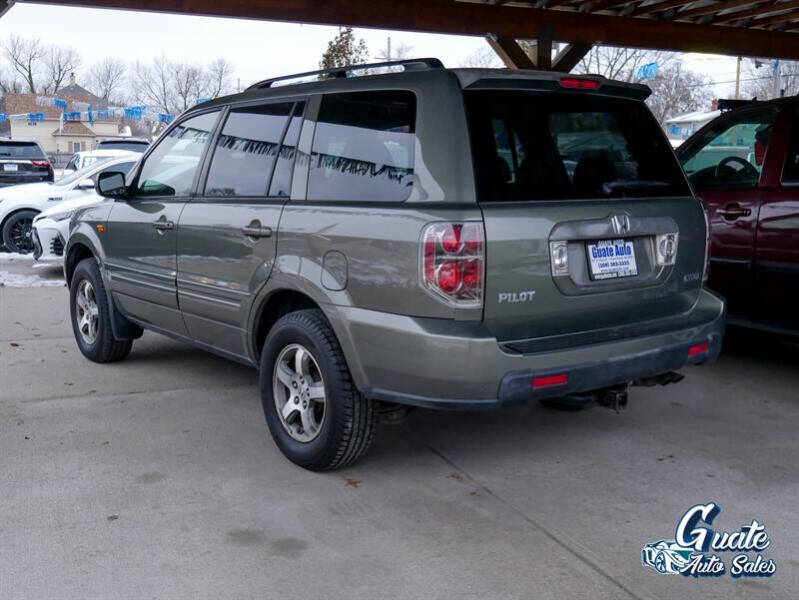 2007 Honda Pilot EX-L
