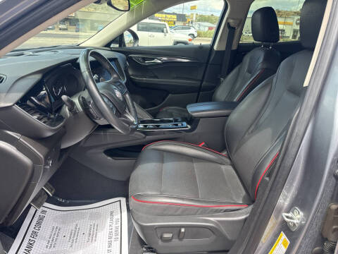 2022 Buick Envision Essence