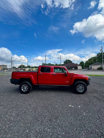 2009 HUMMER H3T