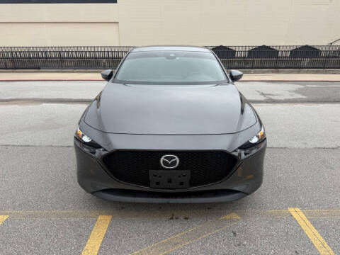 2021 Mazda Mazda3 Hatchback Select