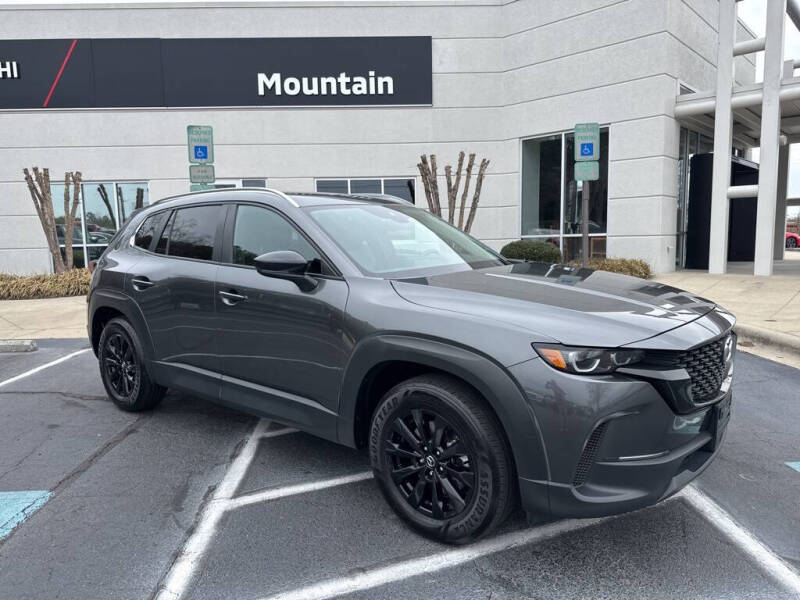 2024 Mazda CX-50 2.5 S Premium
