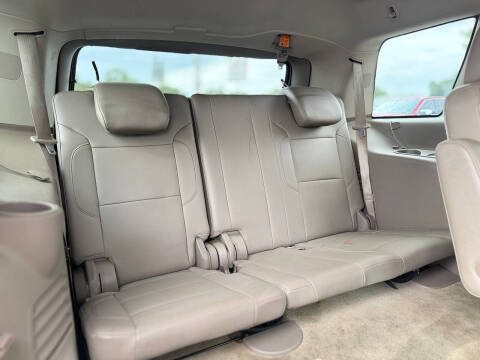 2015 GMC Yukon SLT