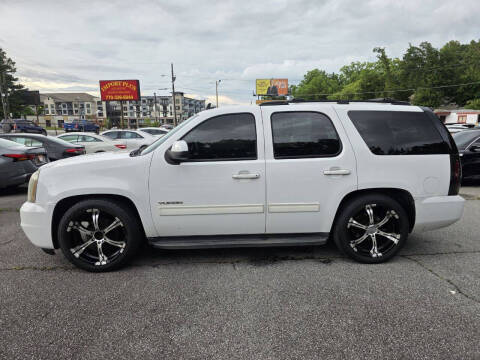 2013 GMC Yukon SLE