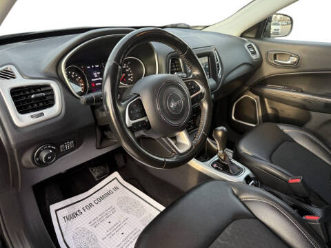 2019 Jeep Compass Latitude