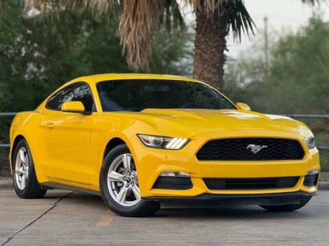 2017 Ford Mustang V6