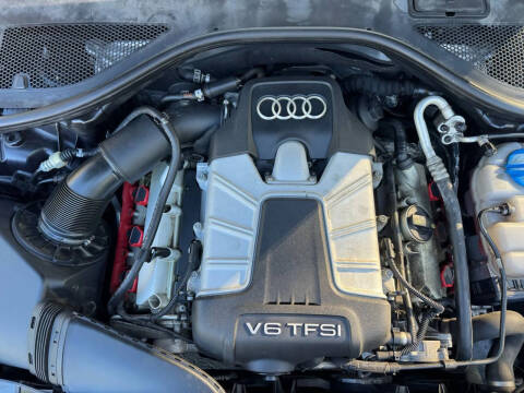 2014 Audi A6 3.0T quattro Premium Plus