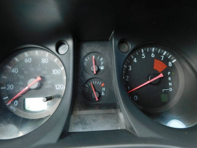 2003 Mitsubishi Outlander LS