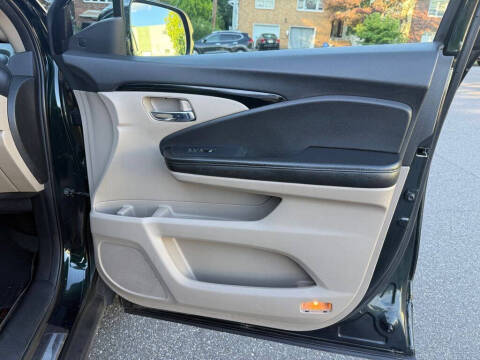 2016 Honda Pilot Elite