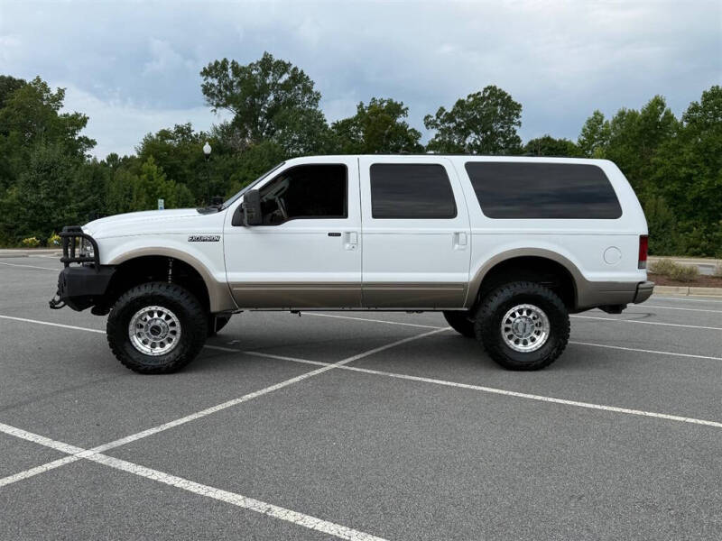 2003 Ford Excursion Eddie Bauer