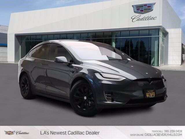 2017 Tesla Model X 90D
