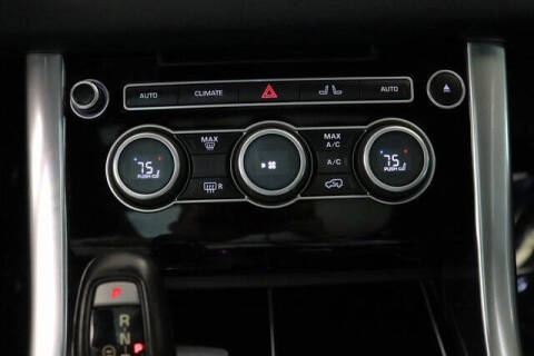 2016 Land Rover Range Rover Sport HSE