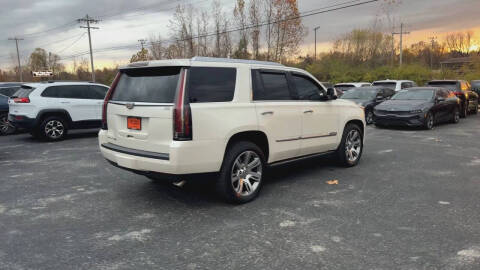2015 Cadillac Escalade Premium