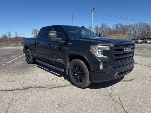 2020 GMC Sierra 1500