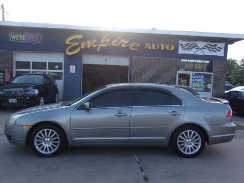 2008 Mercury Milan for sale at Empire Auto Sales in Sioux Falls SD