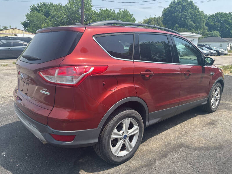 2014 Ford Escape SE