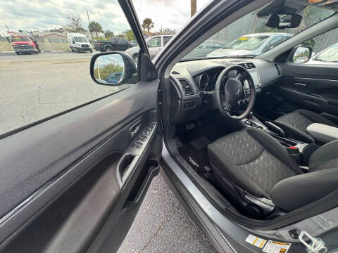 2024 Mitsubishi Outlander Sport