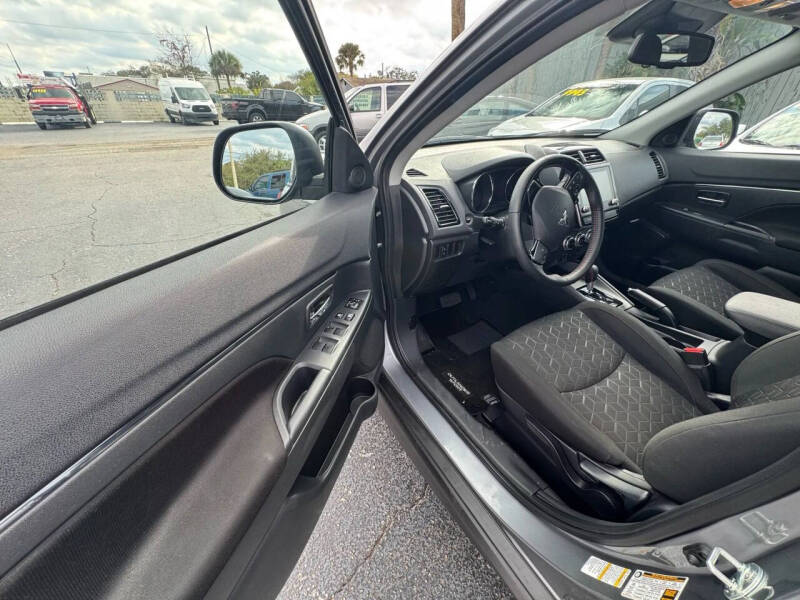 2024 Mitsubishi Outlander Sport