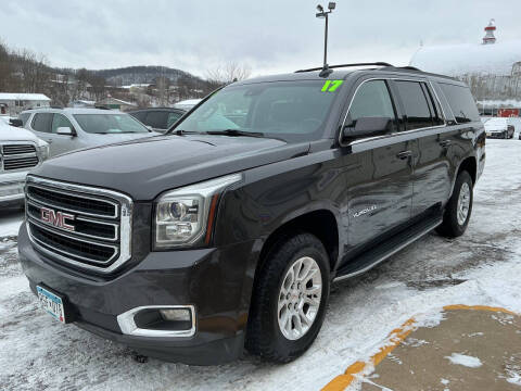 2017 GMC Yukon XL SLT