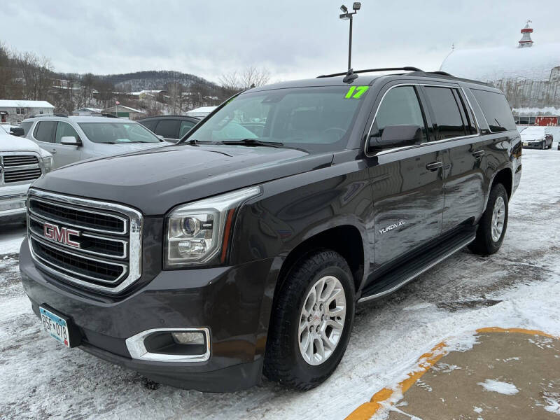2017 GMC Yukon XL SLT
