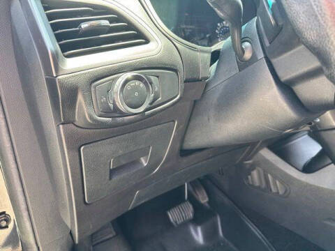 2015 Ford Edge SE