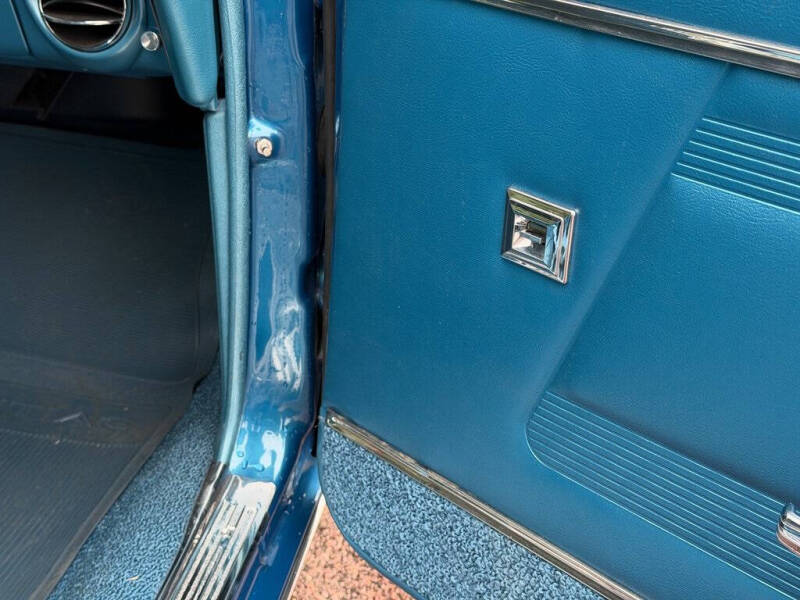 1968 Pontiac Firebird