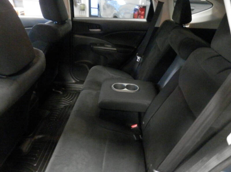 2013 Honda CR-V LX