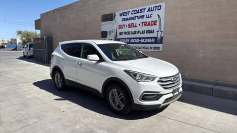 2018 Hyundai Santa Fe Sport 2.4L