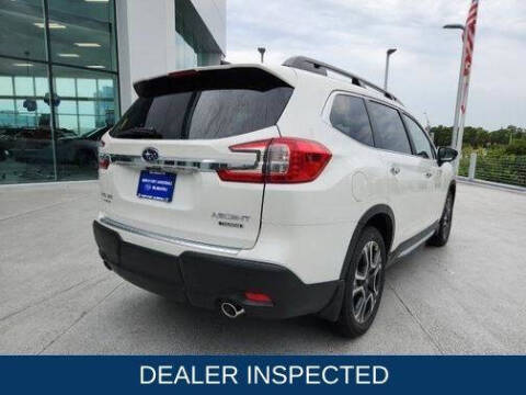 2024 Subaru Ascent Touring