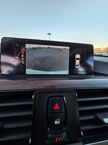 2015 BMW 3 Series 328i xDrive