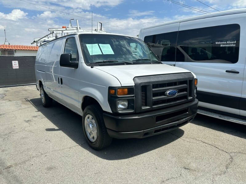 2013 Ford E-Series E-150
