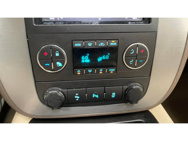 2012 GMC Yukon XL SLT