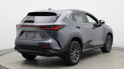 2022 Lexus NX 250 Premium