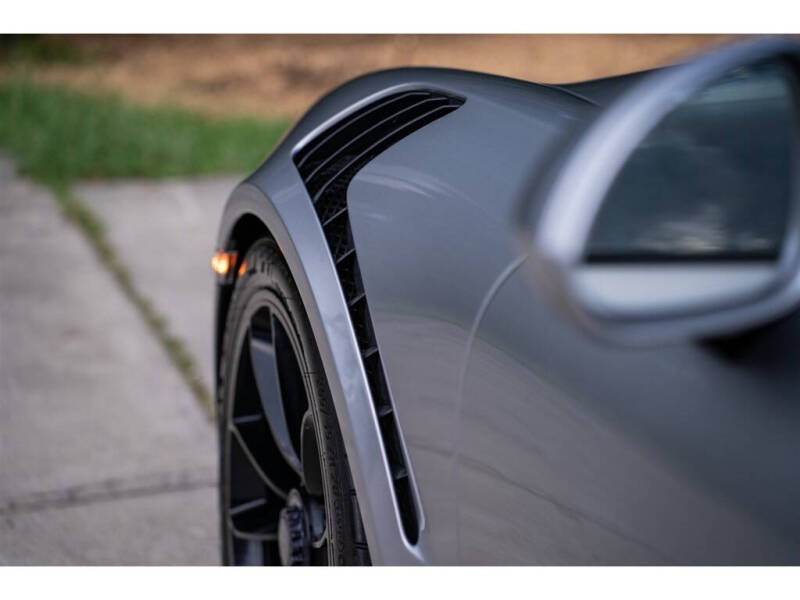 2016 Porsche 911 GT3 RS